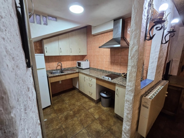 Cocina completa