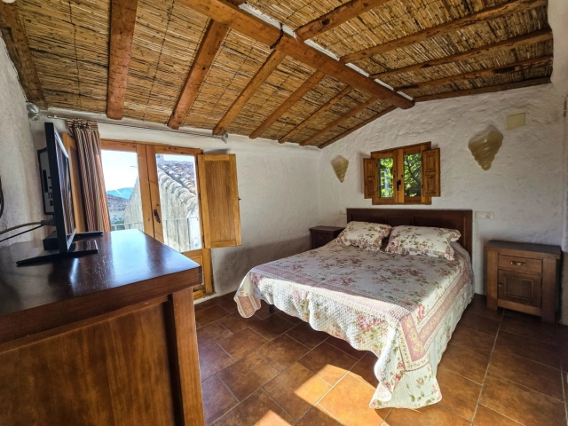 Dormitorio agradable