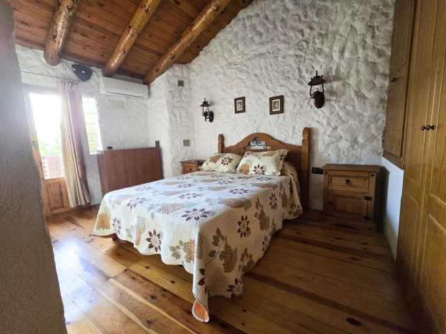 Dormitorio de matrimonio