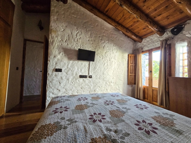 Dormitorio de matrimonio
