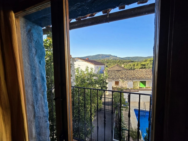 Dormitorio de matrimonio