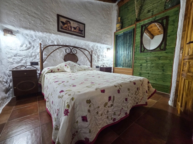 Dormitorio de matrimonio