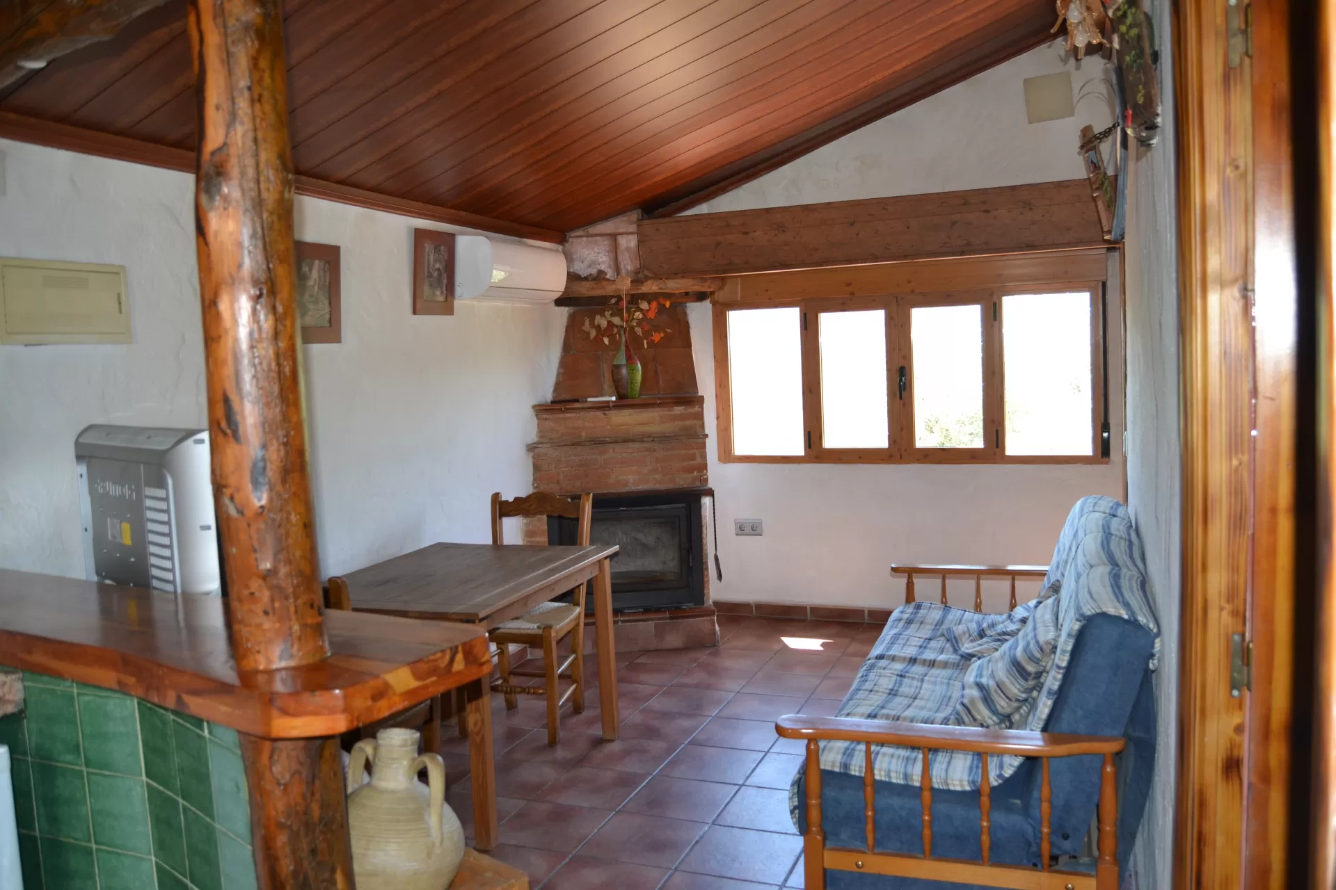 Casa Puntal de la Cruz - La Tejeruela