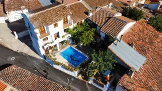 Casa Puntal de la Cruz - La Tejeruela