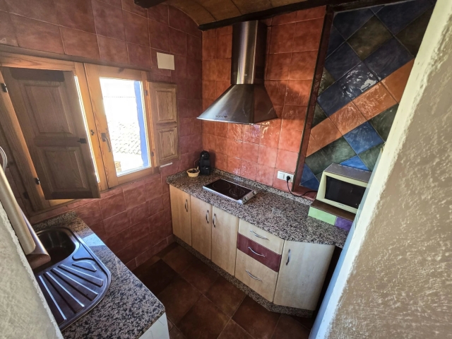 Cocina funcional 