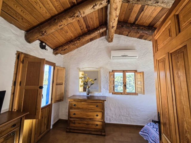 Dormitorio amplio 