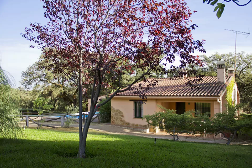 Alojamiento Rural Encina de Alajar