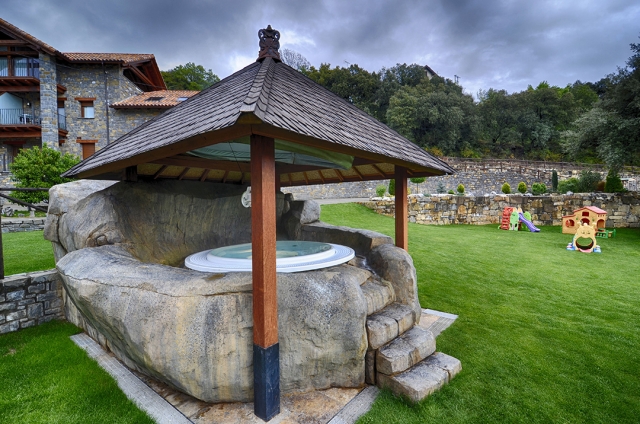 Casas Ordesa- Casa Edelweiss