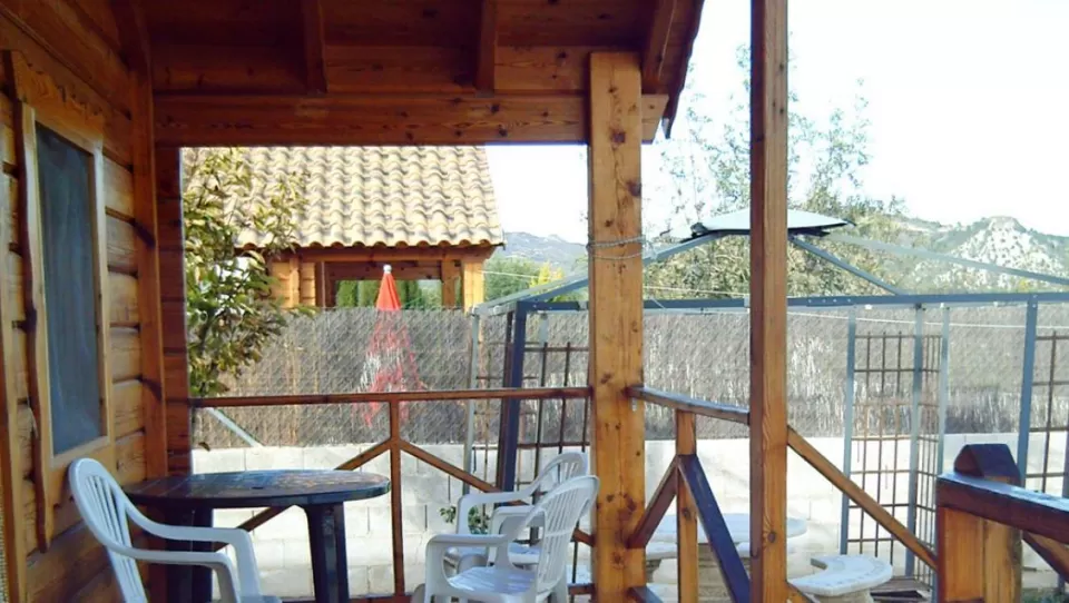 Cabañas