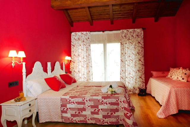 Dormitorio doble
