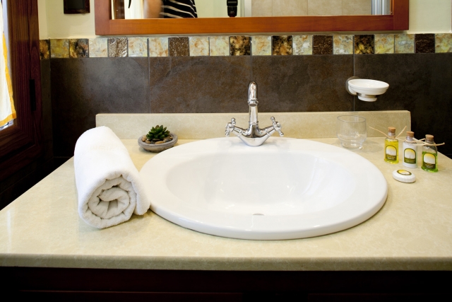 Lavabo del bano