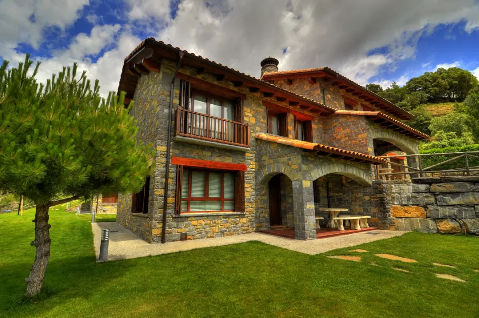 Casas Ordesa- Casa Margarita