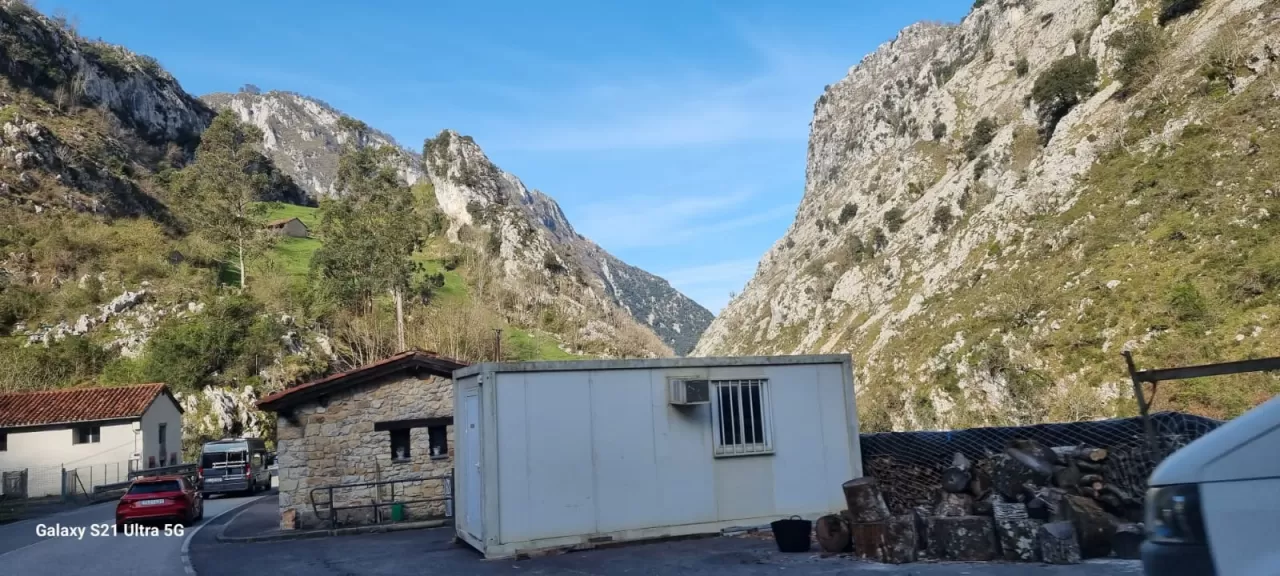 Marius ciorei en su estacia en Apartamento Rural Juana 3696_1