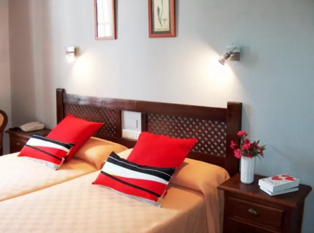 Habitación doble