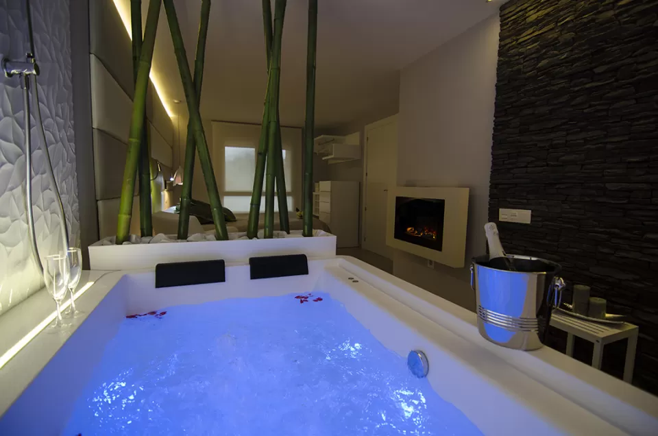 Casas Ordesa- Apartamentos Suite Añisclo