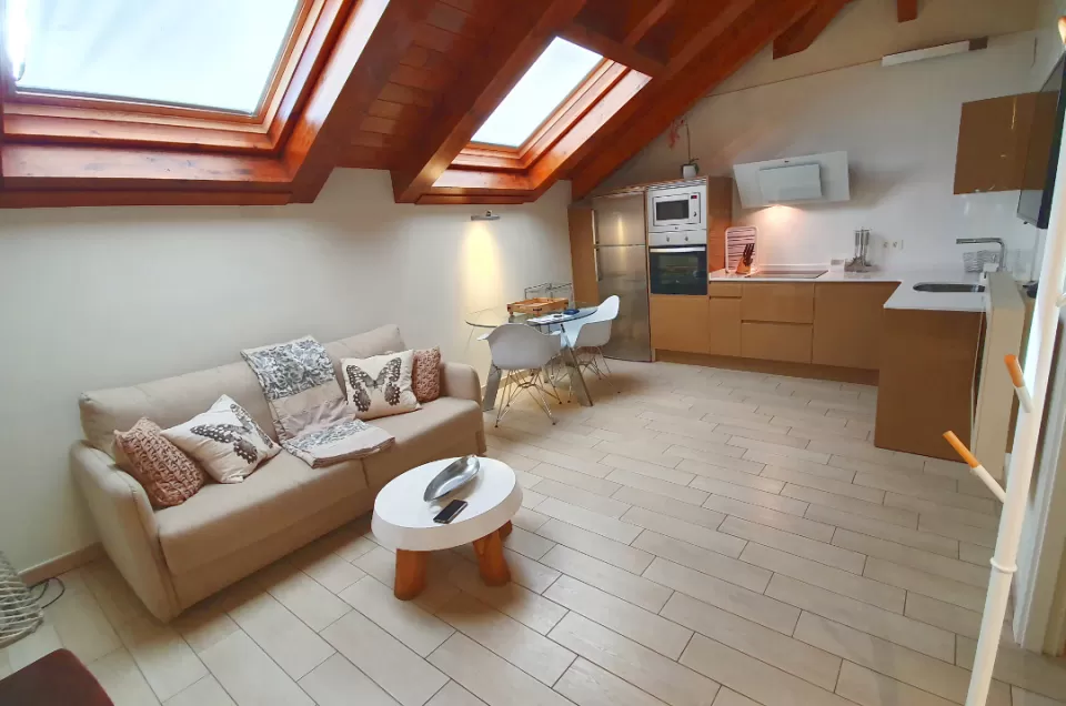 Casas Ordesa- Apartamento Suit Pineta