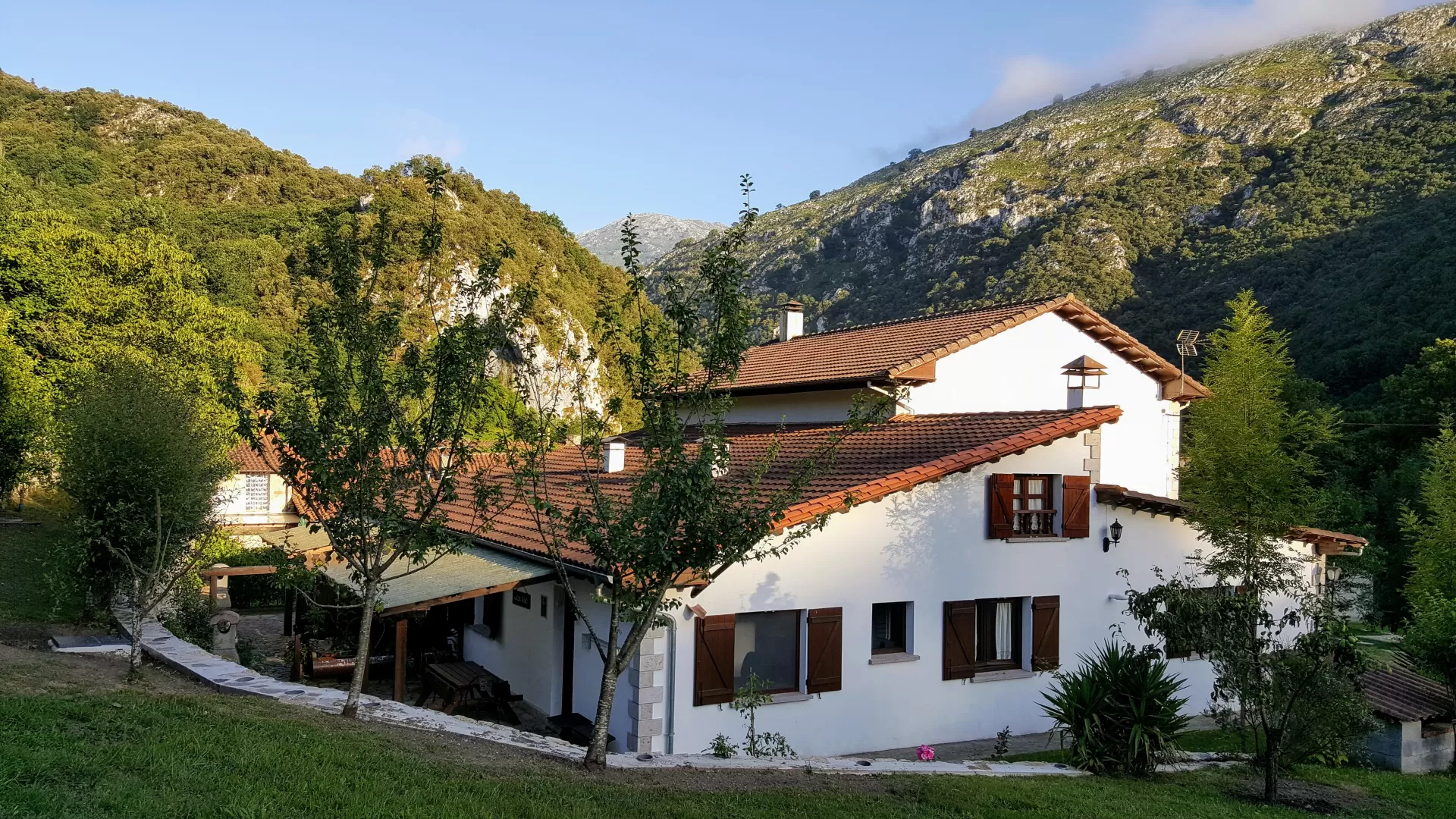 Apartamento Rural Rubó