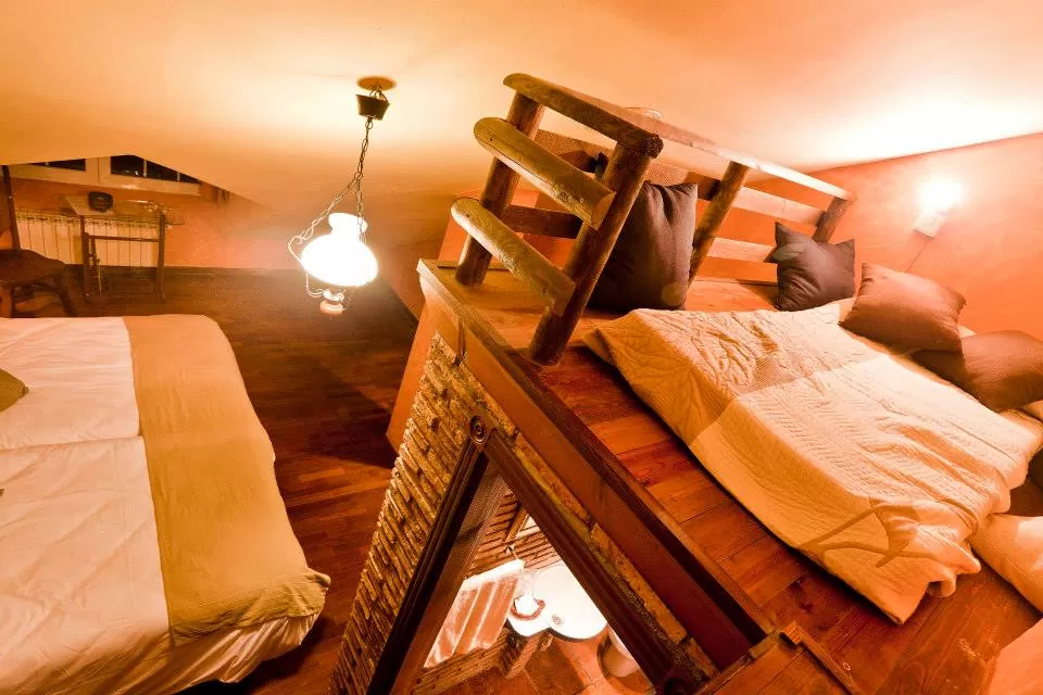 Habitación cuádruple