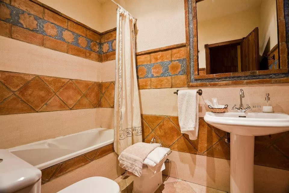 Habitación doble estándar