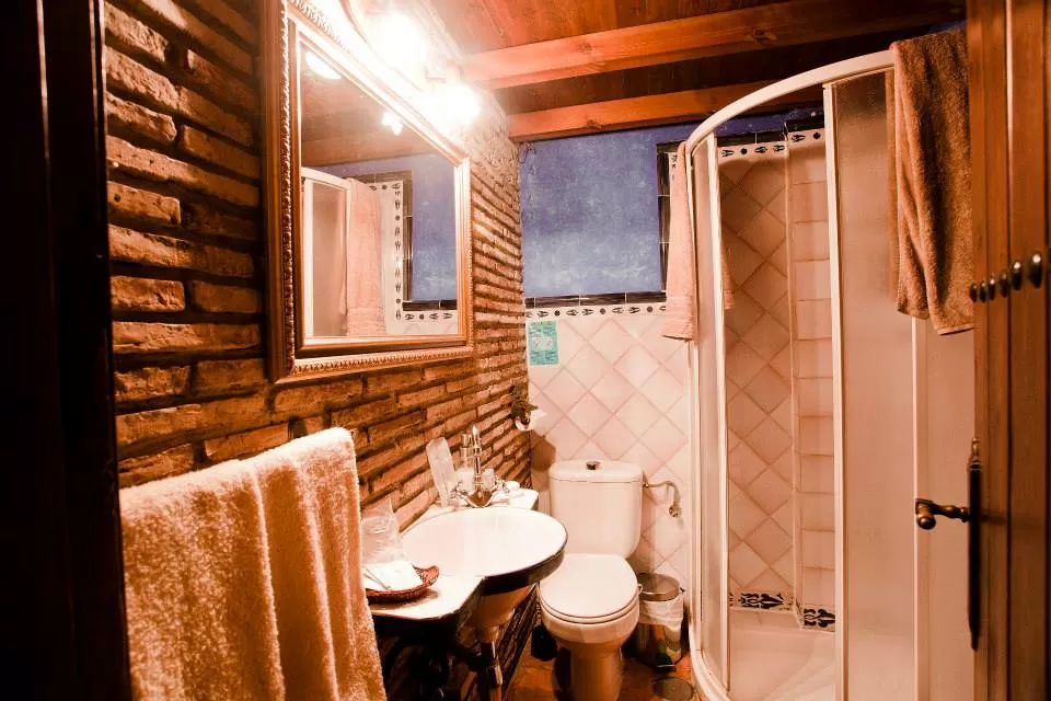 Habitación doble de uso individual