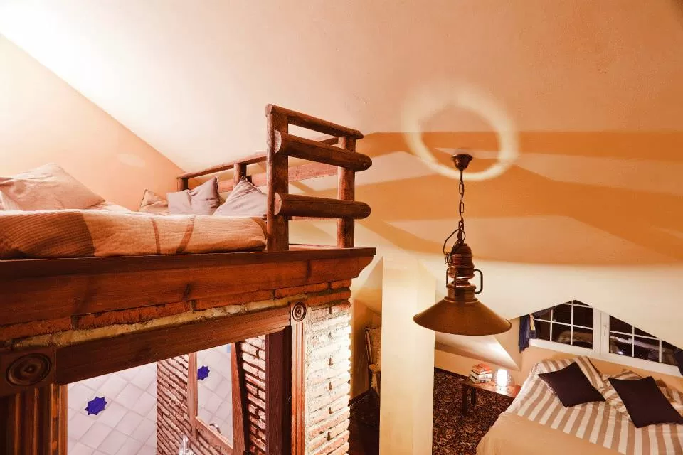 Habitación doble superior