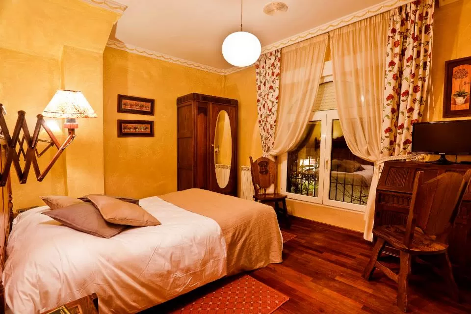 Suite con vistas