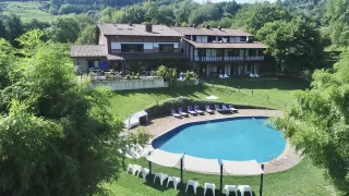 La Casona - Solaz de los Cerezos