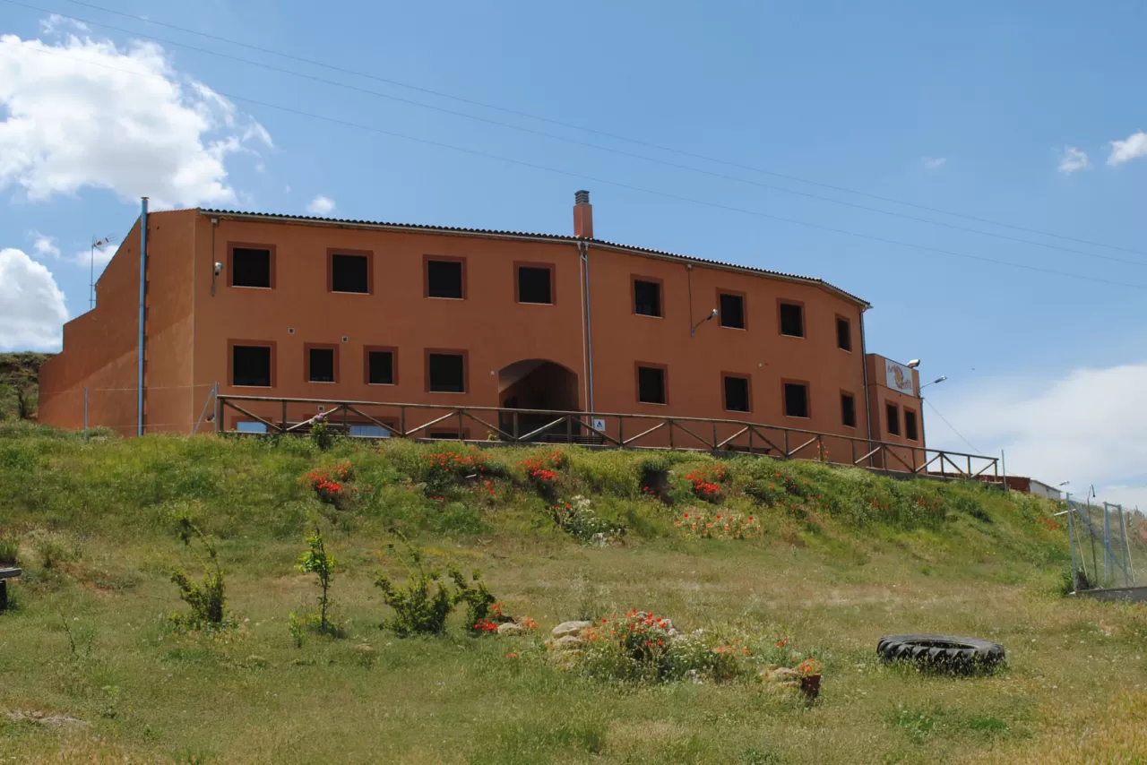 Albergue Serranilla