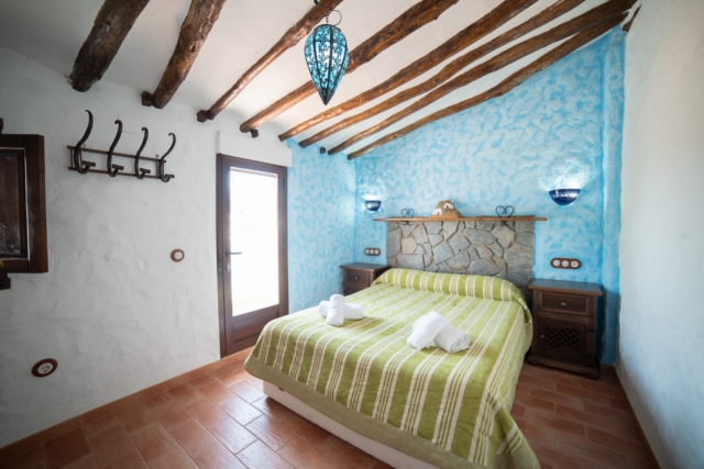 Dormitorio de matrimonio 