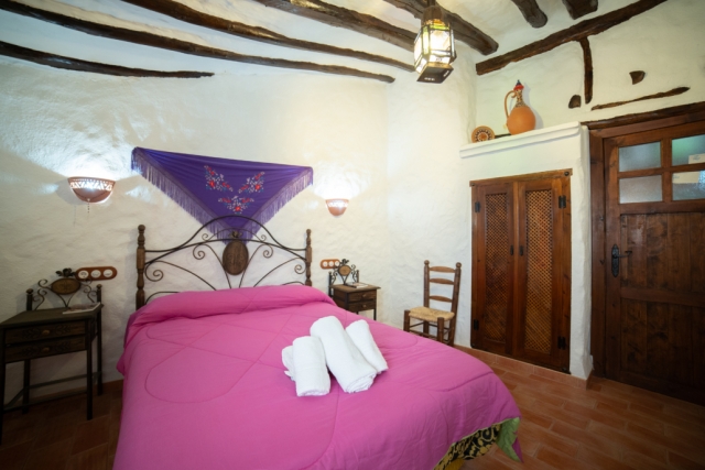 Dormitorio de matrimonio