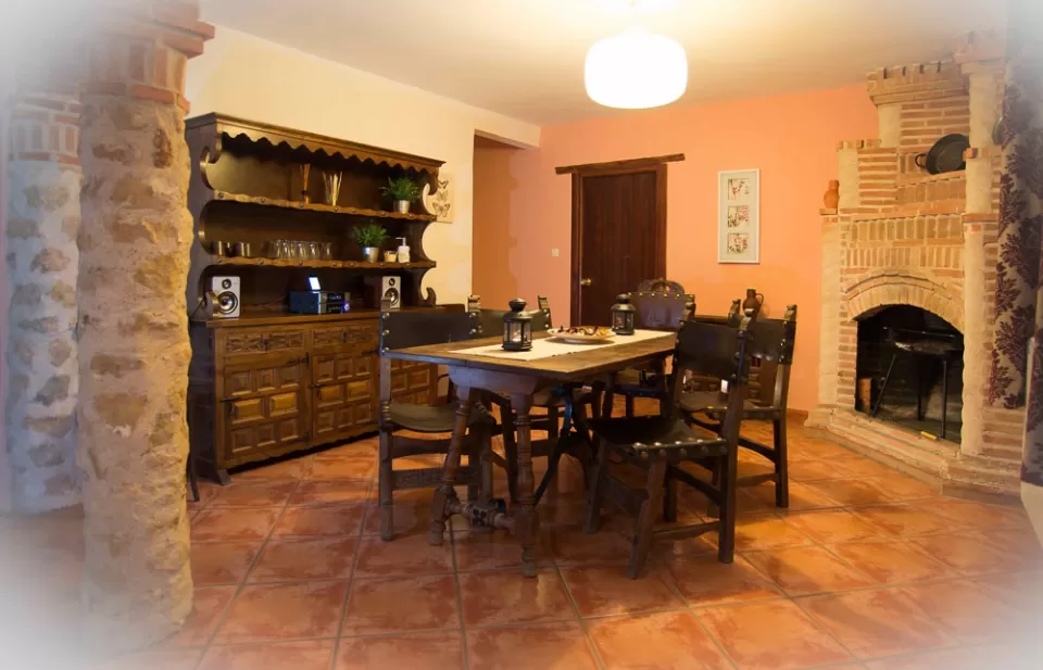Casa Rural Recópolis