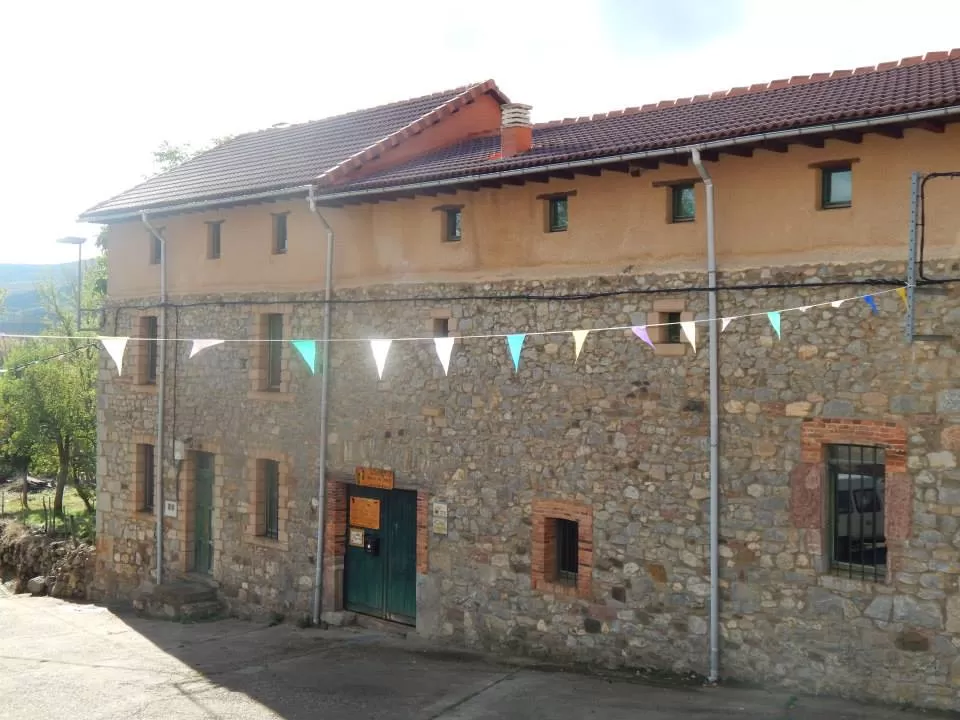 Albergue Valle de Arbas