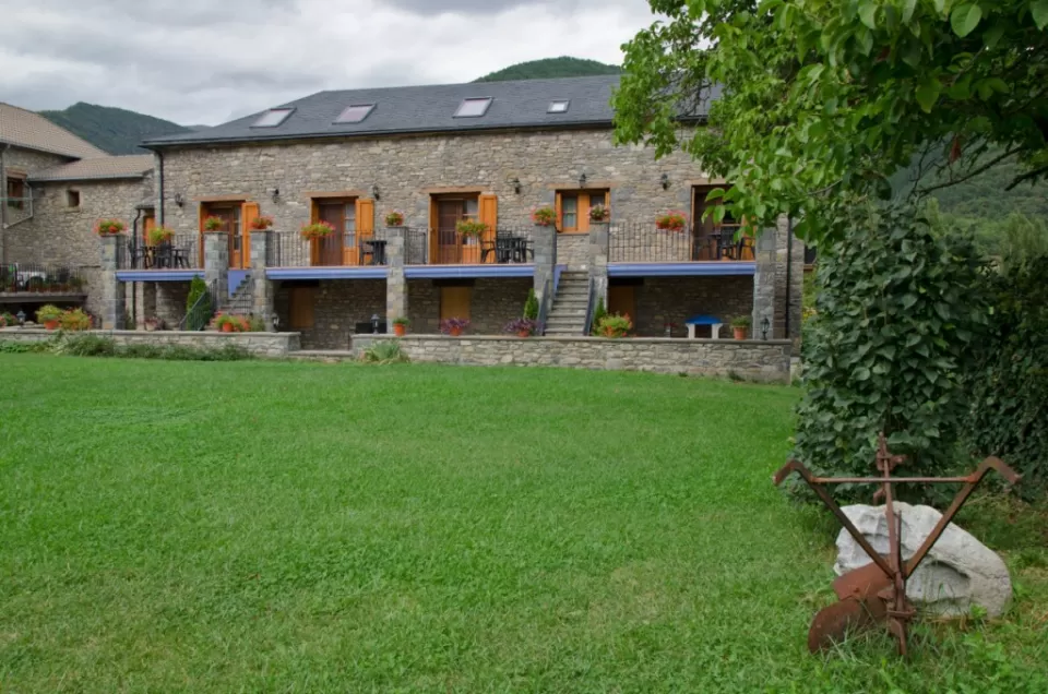 Apartamento La Borda