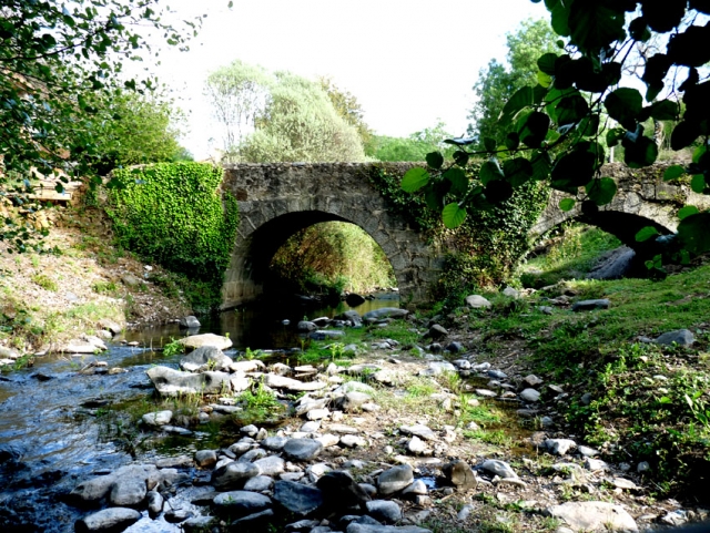 Complejo Francia Quilamas- Río Batuecas