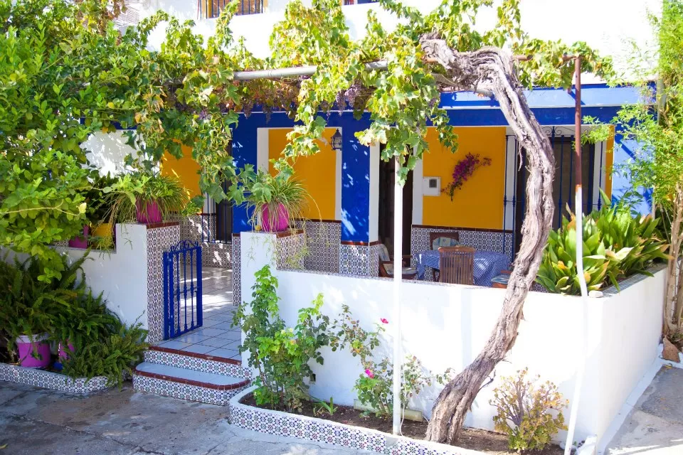 Casa los Rosales
