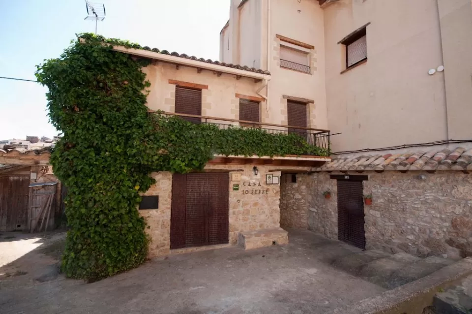 Casa Pequeña Lo Ferré