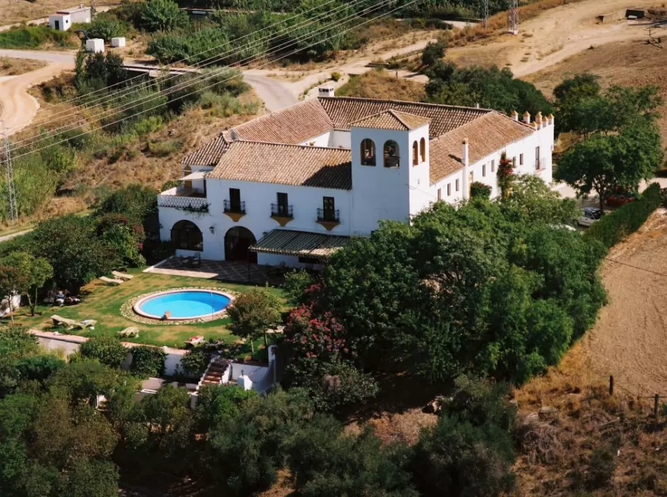 Hotel Hacienda El Santiscal