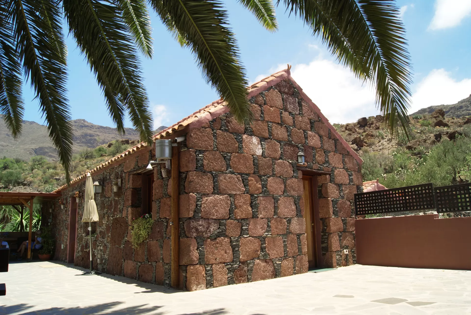 La Fuente de la Flora