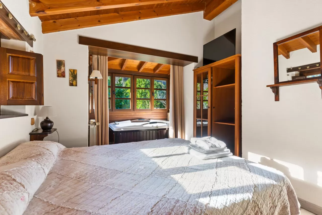 Casa Viscárcel - Valle de Bueida