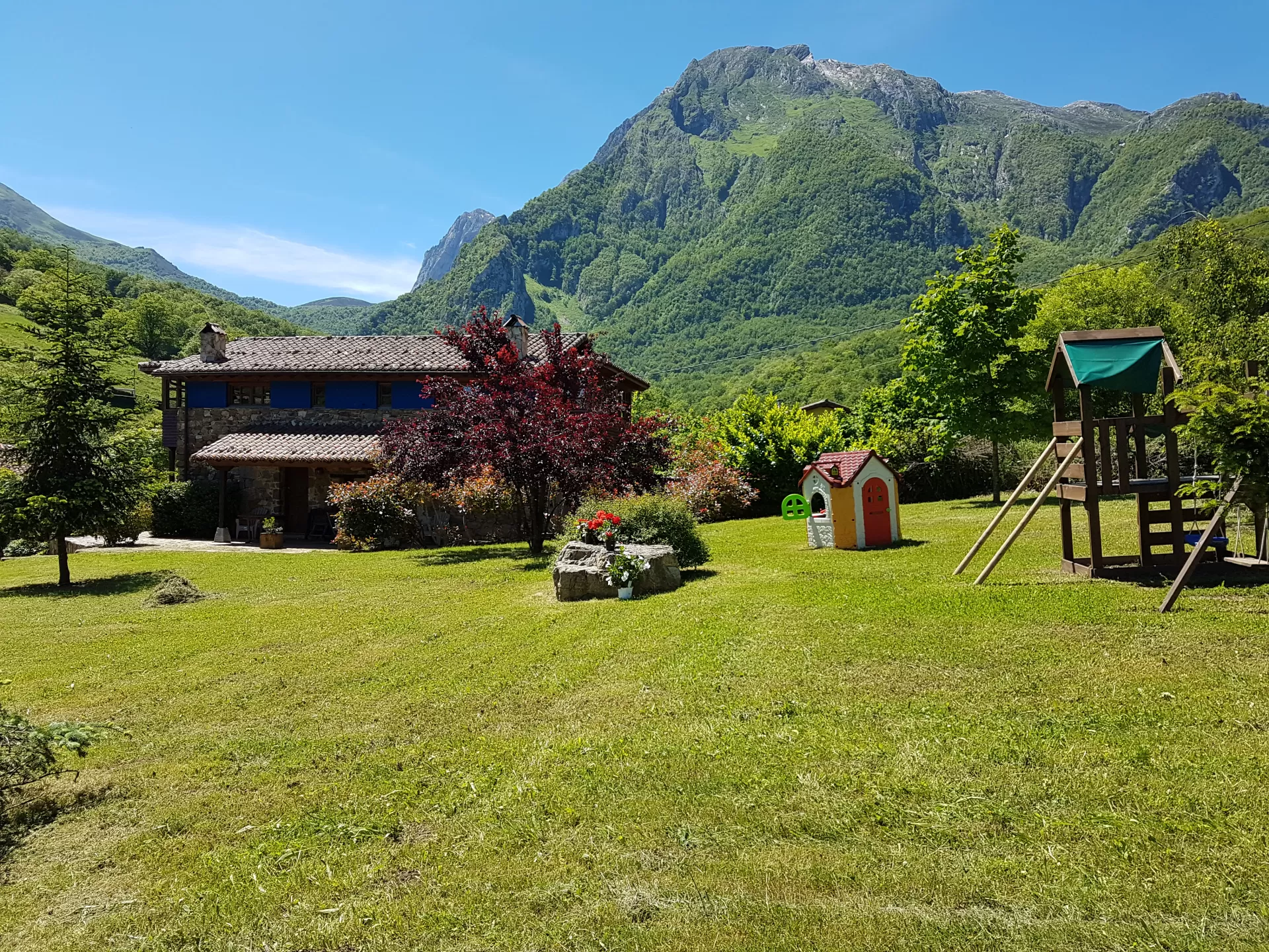 Casa la Matuca - Valle de Bueida