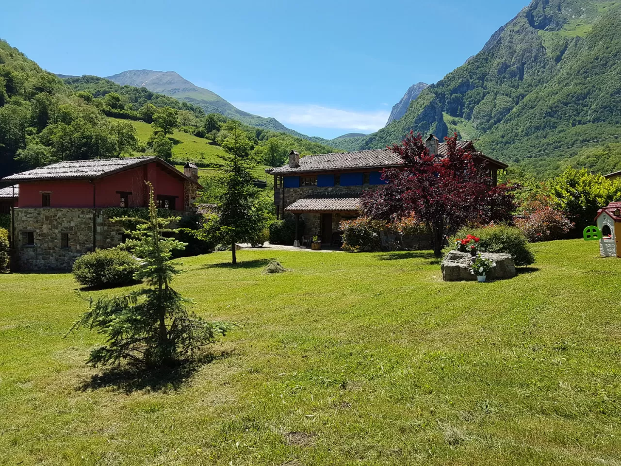 Casa el Grillo - Valle de Bueida