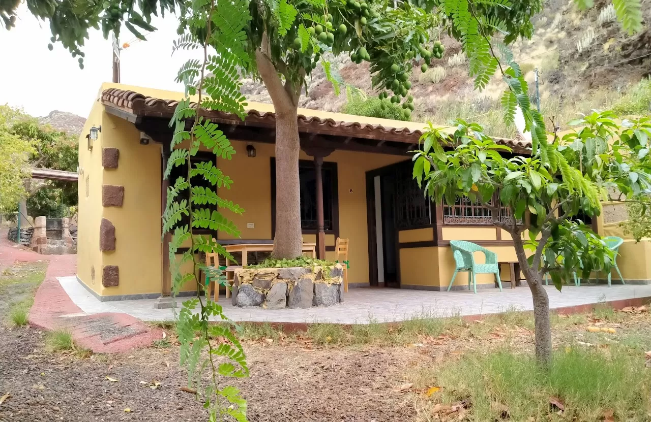 Casa Rural Dos Barrancos II
