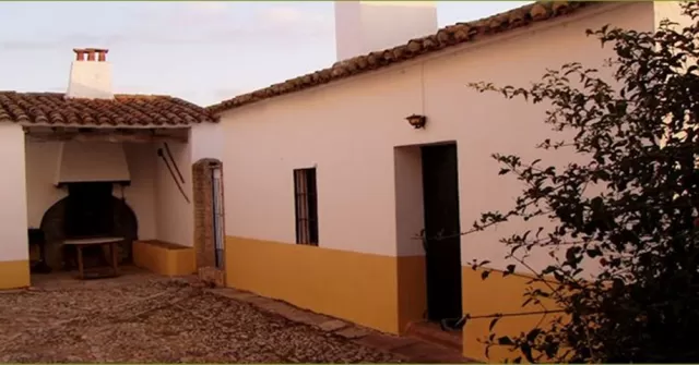 Casa del Guarda - La Florida del Valle