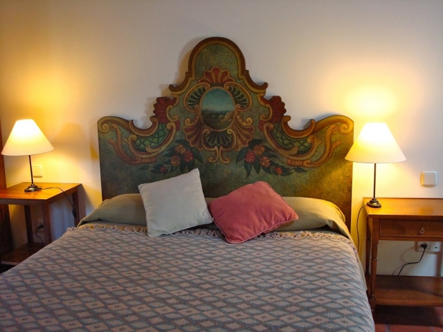 Cama de matrimonio