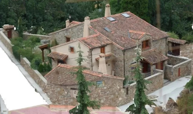Casita del Jardín