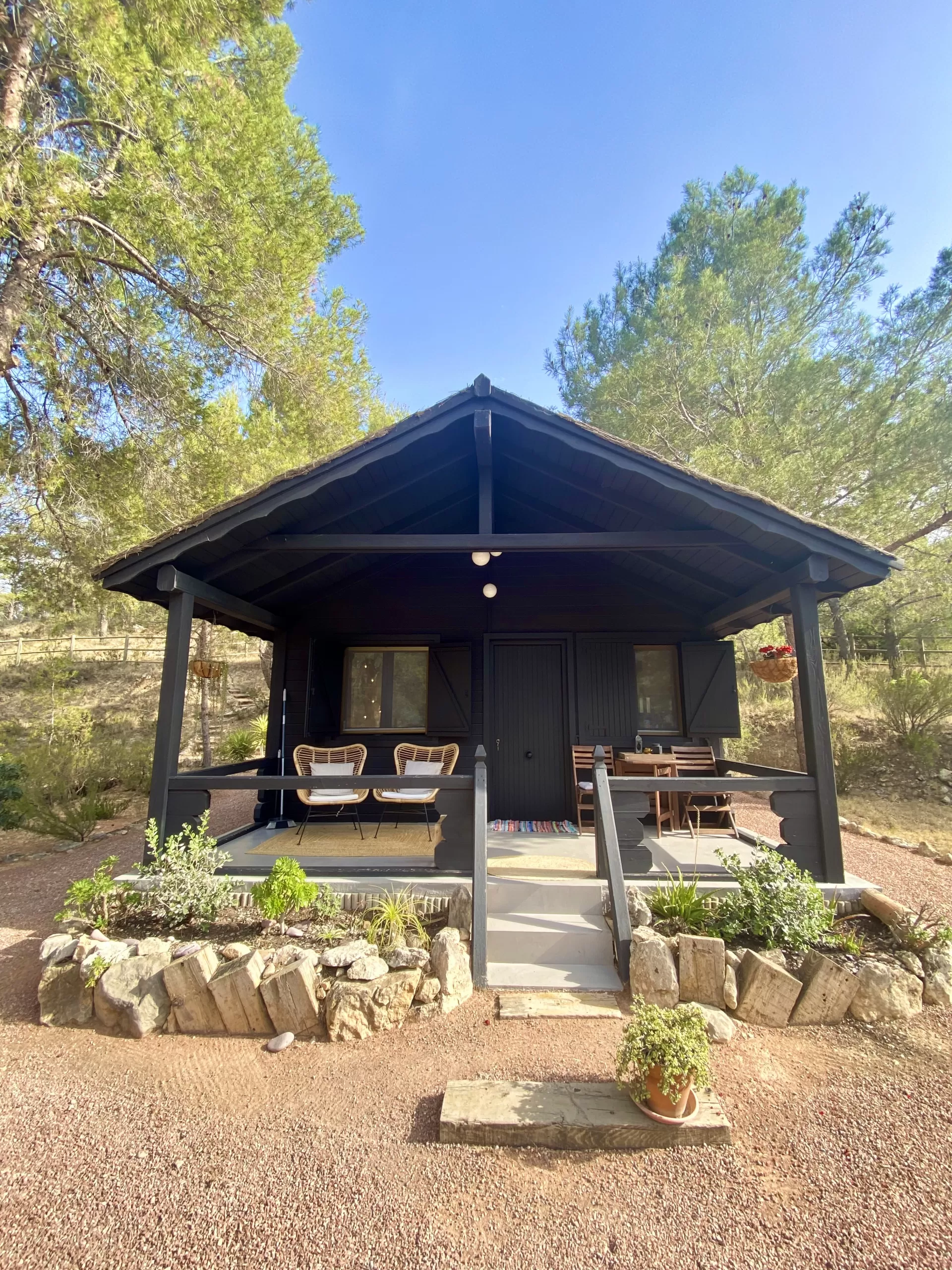 Melody in your stay in Cabaña Camino Viejo 3733_1