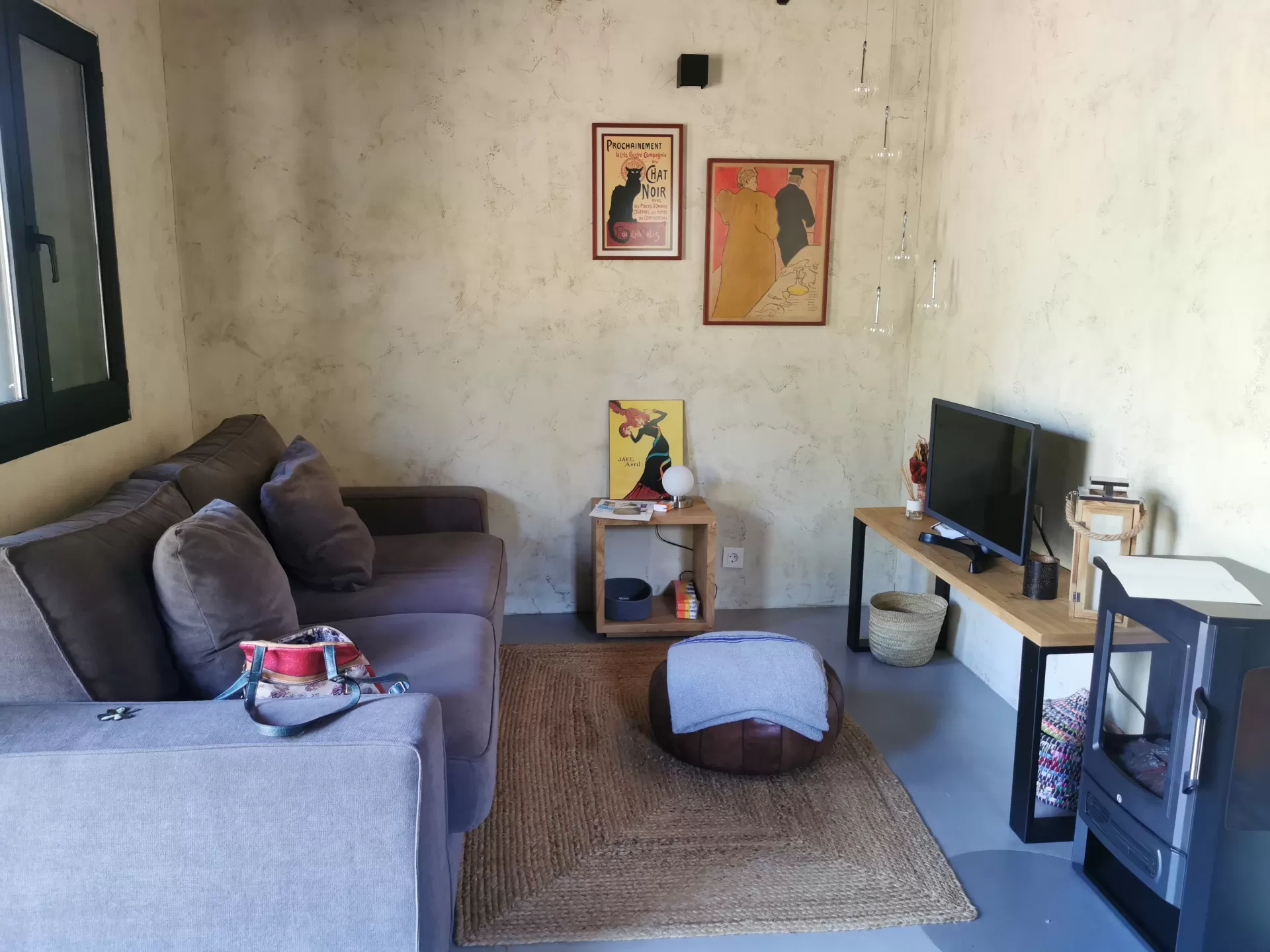 Maria Teresa Bou Llorens  in your stay in Cabaña Camino Viejo 4045_2