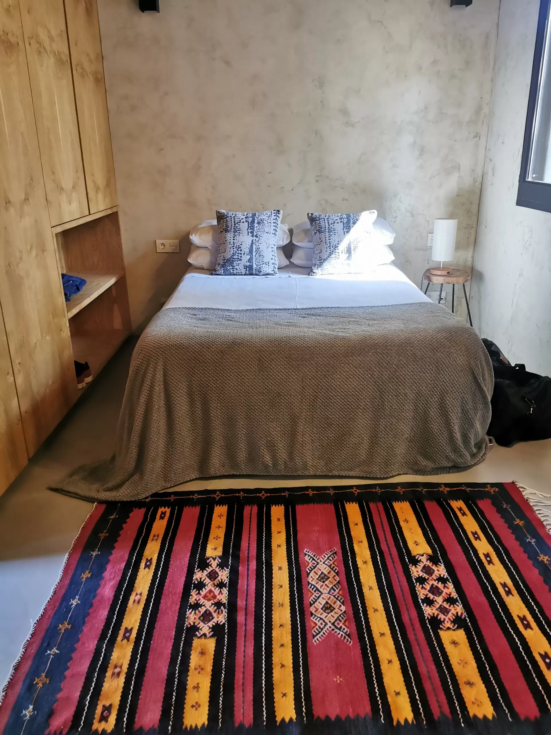 Maria Teresa Bou Llorens  in your stay in Cabaña Camino Viejo 4045_4