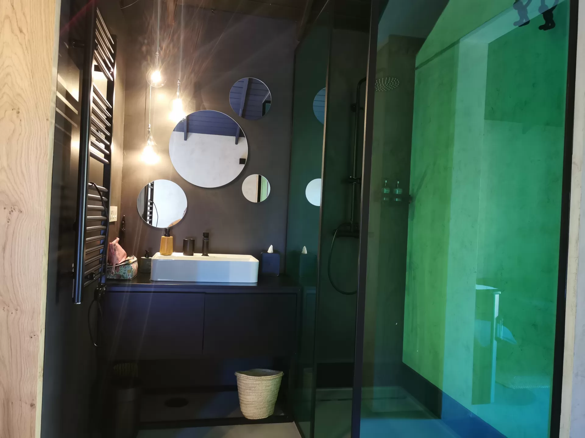 Maria Teresa Bou Llorens  in your stay in Cabaña Camino Viejo 4045_5