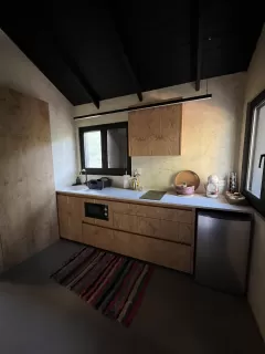 Andrea Llebrés dans son séjour à Cabaña Camino Viejo 3504_1